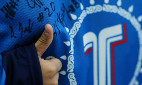 Состав казахстанского клуба пополнили хоккеисты с опытом игры в ВХЛ