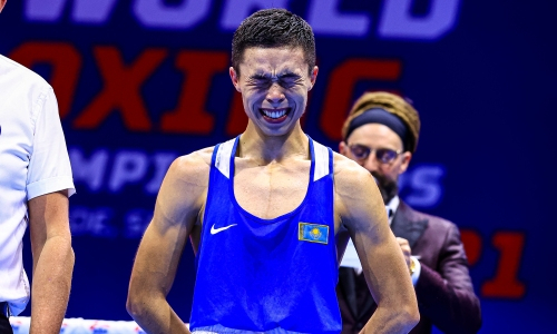 Стало известно о давлении на боксера сборной Казахстана перед финалом чемпионата мира-2021