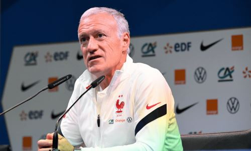 Главный тренер сборной Франции поделился ожиданиями от матча против Казахстана