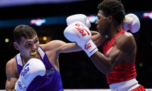 «Он рассчитывал на „золото“». Казахстанский призер ЧМ-2021 по боксу добился заметного прогресса