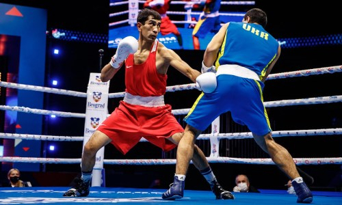 «Самым сложным был бой с казахом». Непредсказуемый казахстанский боксер впечатлил чемпиона мира-2021