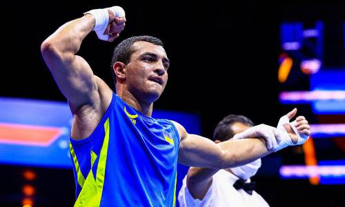 «Победа над казахом добавила уверенности». Бой с казахстанским боксером стал определяющим для чемпиона мира