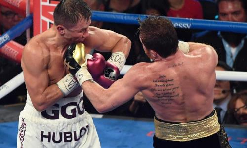 Главный критик «Канело» потроллил его на тему трилогии с Головкиным