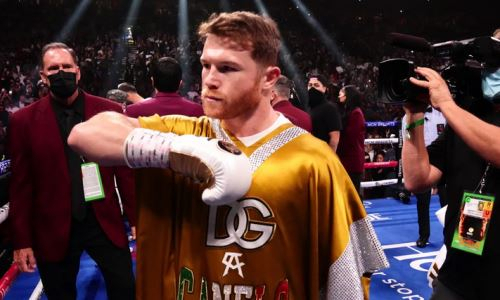 Головкин, Бетербиев или Бивол? «Канело» выбрали следующего соперника