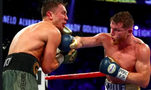 «Никогда не будет так хорош». В США допустили поражение Головкина нокаутом