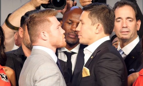 Разрушен популярный миф о третьем бое Головкин — «Канело»