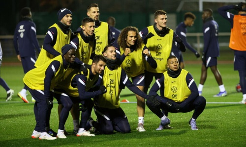 Лидеры «Челси», «Реала» и «ПСЖ». Назван стартовый состав сборной Франции на матч с Казахстаном