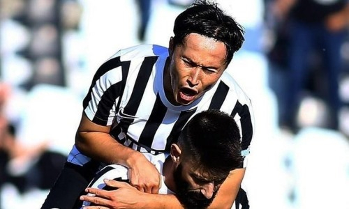 «Не хочу комментировать силу сборной Казахстана». Лидер команды Таджикистана о приглашениях из КПЛ и знакомых в составе соперника