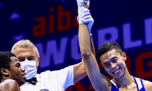 Успех сборной Казахстана по боксу в Белграде отметили в Азии