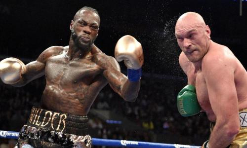 Фьюри был близок к завершению карьеры после трилогии с Уайлдером