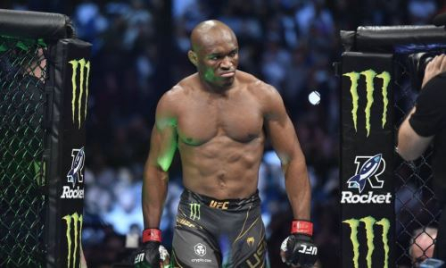 Камару Усман назвал двух потенциальных соперников на следующий бой