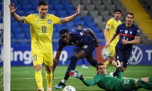 «Это будет сложный матч». Игрок сборной Франции назвал главное оружие Казахстана