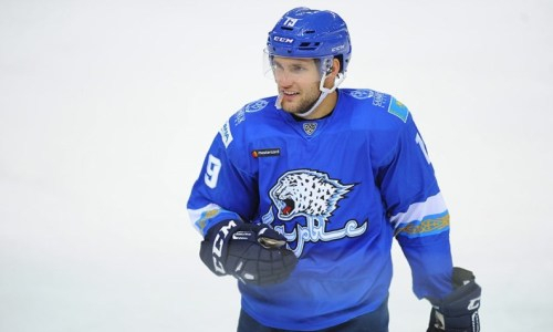 «Барыс» объявил о возвращении известного канадского форварда