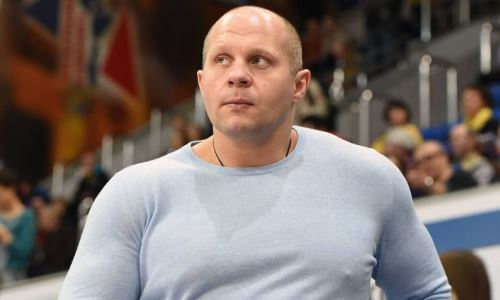 «Дело за малым». Федор Емельяненко назвал главное условие для боя с легендой бокса