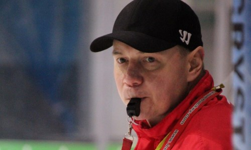 Наставник юношеской сборной Беларуси поделился ожиданиями от турнира в Минске перед матчем с Казахстаном