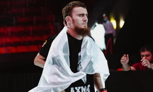 Российского чемпиона ММА арестовали на два месяца