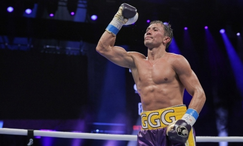 Головкину поставили еще одно условие перед третьим боем с «Канело»