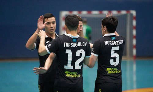 «Кайрат» провел тренировку перед матчами чемпионата Казахстана. Фото