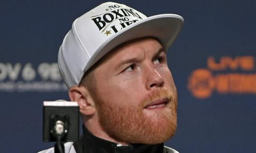 Названа самая большая проблема «Канело»