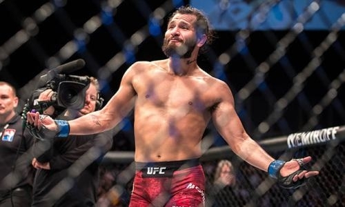 Хорхе Масвидаля сняли с боя на UFC 269. Известна причина