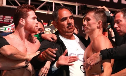 Третий бой Головкин — «Канело» повысил свою рыночную стоимость для DAZN