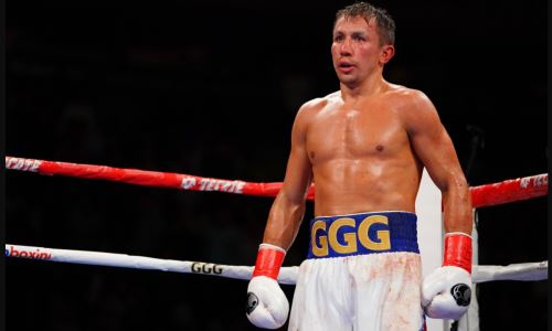 Головкину отказали в третьем бое с «Канело»