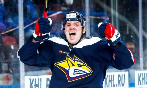 Клуб казахстанцев из конференции «Барыса» расстался с обладателем Кубка Гагарина