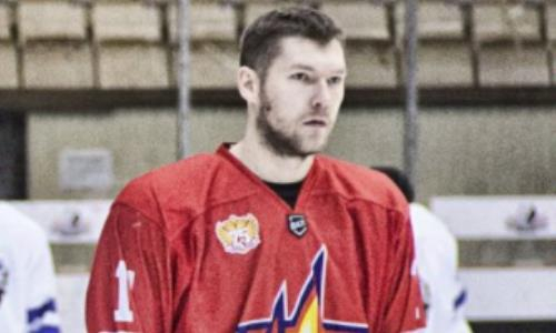 Конкурент «Барыса» за место в зоне плей-офф КХЛ подписал нападающего