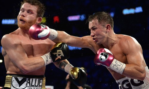 Эксперт назвал ТОП-5 убийц «Канело». Головкин еще в игре?