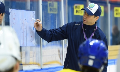 «Поедут только лучшие». Молодежная сборная Казахстана готовится к чемпионату мира