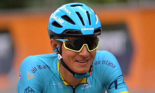 Опытный казахстанский велогонщик вернулся в «Астану»