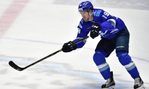 «Выглядел очень здорово». «Барыс» получил серьезное усиление в борьбе за плей-офф КХЛ