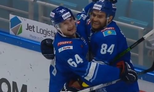 «Барыс» показал трогательное видео про друзей с детства из основного состава