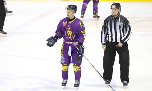 Хоккеист молодежной сборной Казахстана официально покинул зарубежный клуб