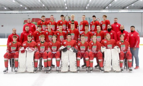 Стал известен состав первого соперника юношеской сборной Казахстана на турнир в Минске