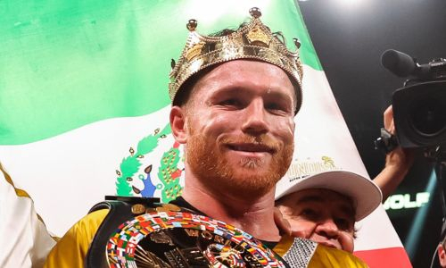 «Канело» предложили «сверхъестественное» испытание вместо боя с Головкиным