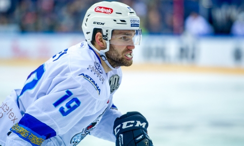 СМИ оценило топ-новичка «Барыса»