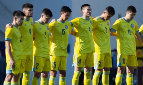 Молодежной сборной Казахстана предрекли пятое поражение подряд в отборе на ЕВРО-2023