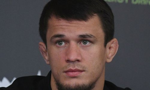 Усман Нурмагомедов отреагировал на новость о своем задержании и выложил фото