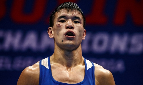 Капитан сборной Казахстана по боксу сделал заявление по возвращении с чемпионата мира-2021