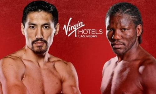 Назван победитель боя Жанибека Алимханулы против экс-чемпиона мира