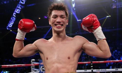 «Для меня он все еще не побежден». Мурата восхитился Головкиным перед боем за три титула