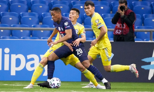 «Гостям стоит отдать должное». Экс-футболист «Тоттенхэма» дал прогноз на матч Франция — Казахстан