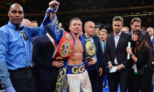 Круче, чем Майк Тайсон. Следующий бой Головкина побьет рекорд и войдет в историю