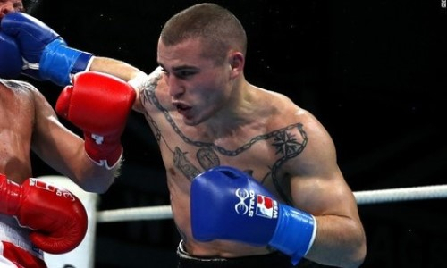 Главный бой вечера бокса в США обернулся камбэком после нокдауна и глубоким нокаутом. Видео