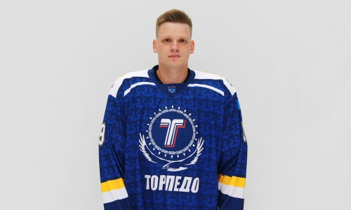 «Торпедо» заявило лучшего бомбардира своего фарм-клуба