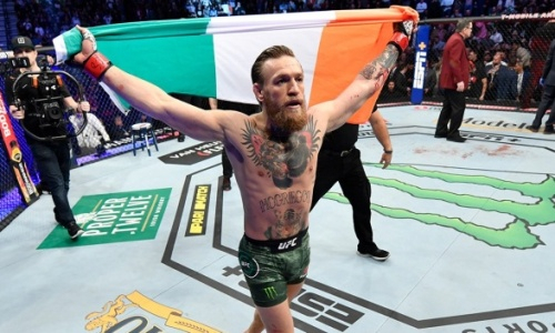 Конор Макгрегор ответил на предложение Петра Яна провести с ним бой