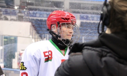 «У казахов совсем другой хоккей». Нападающий сборной Беларуси оценил игру Казахстана на турнире в Минске