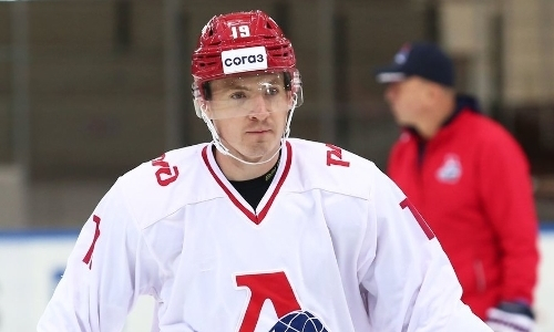 Клуб КХЛ официально объявил об уходе игрока сборной Казахстана