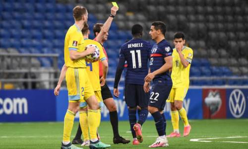 Дидье Дешам назвал крутое качество сборной Казахстана